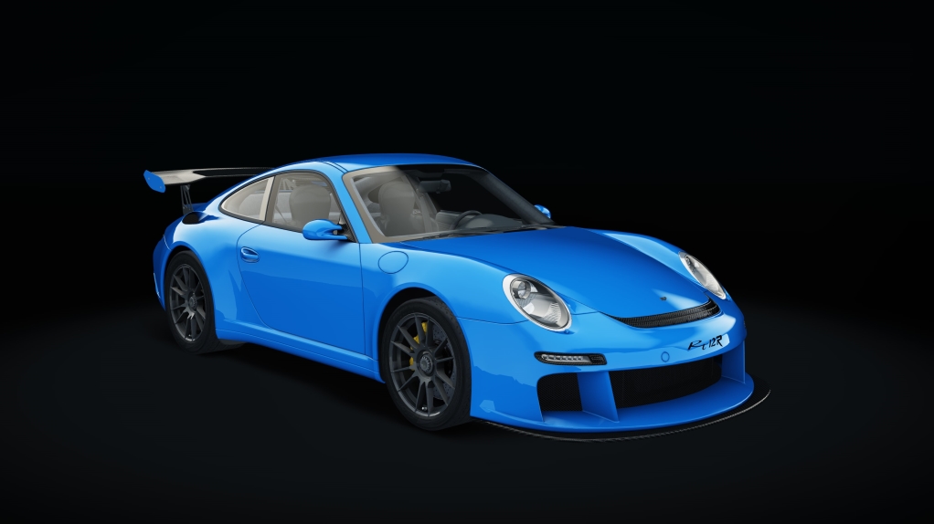 RUF RT12 R, skin light_blue