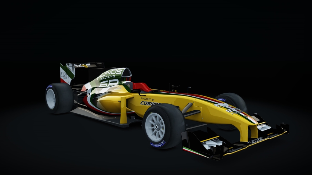 Lotus Exos 125 Stage 1, skin 05_racing_68