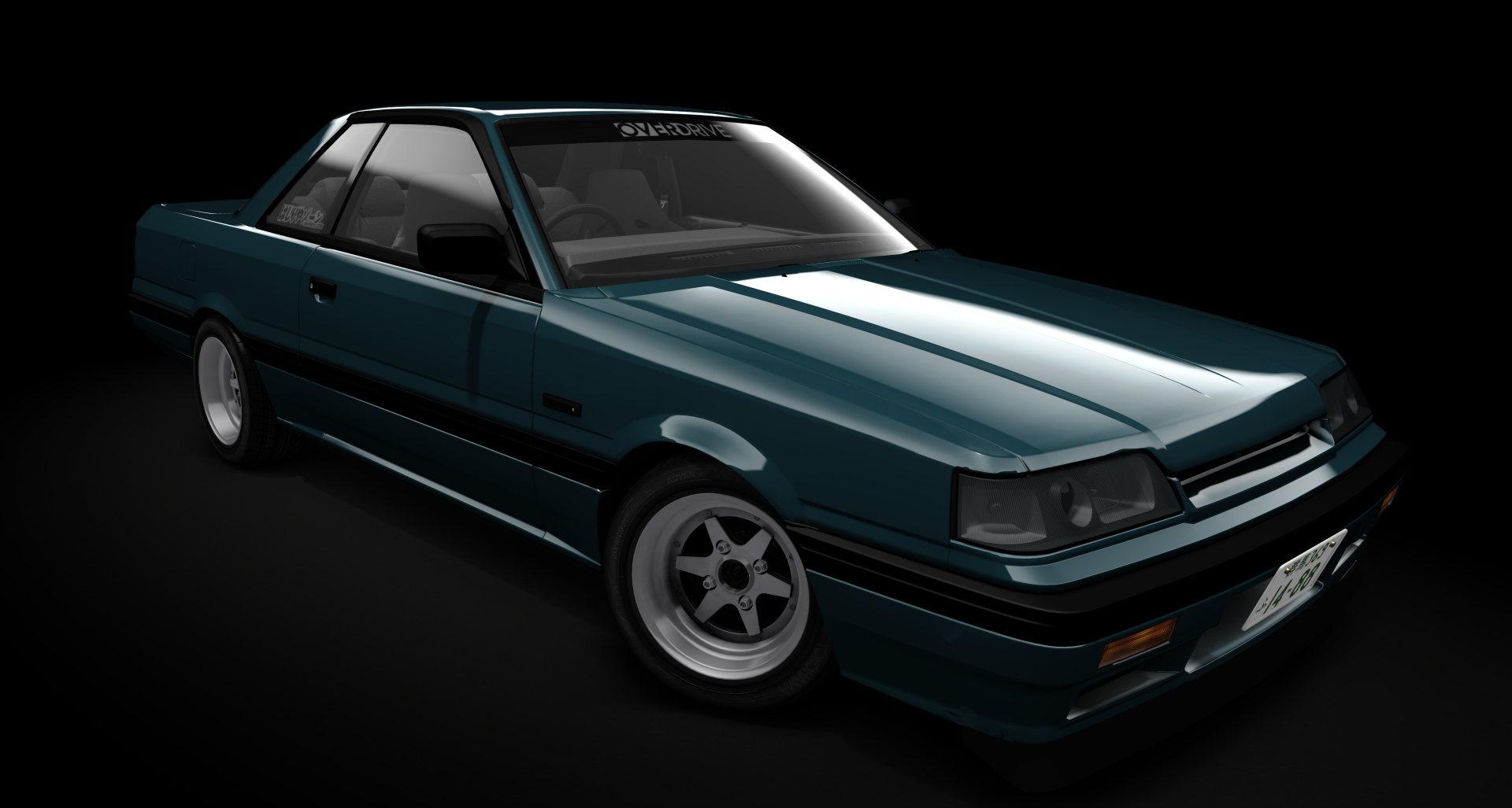 Nissan Skyline R31, skin od_soul