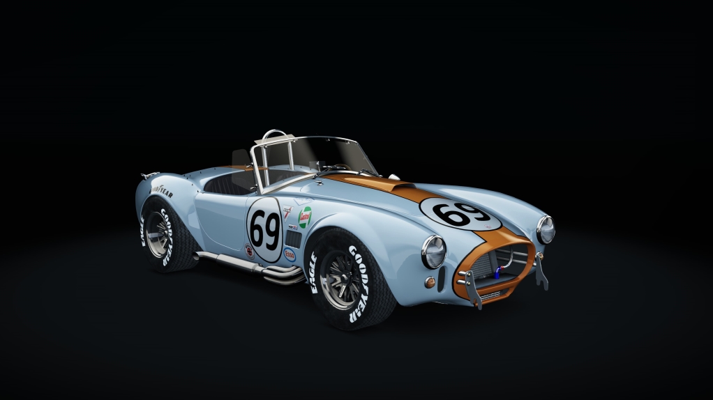 Shelby Cobra 427 S/C, skin light_blue_69