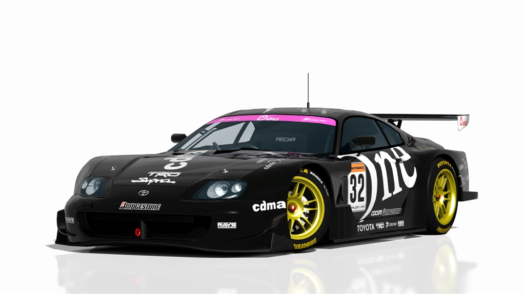 Toyota Supra GT500 JGTC500 '00, skin 2000_Cdma_32