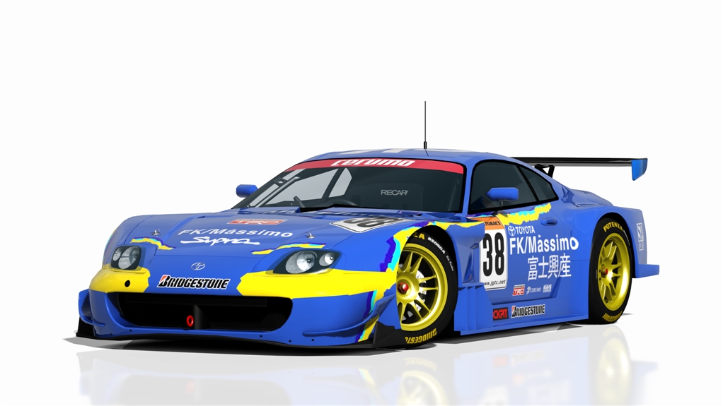 Toyota Supra GT500 JGTC500 '00, skin 2000_Massimo_38