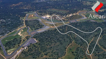 ONE Ascari Race Resort, layout one