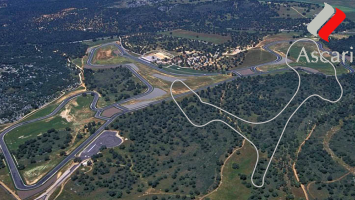 ONE Three Ascari Race Resort, layout one_three