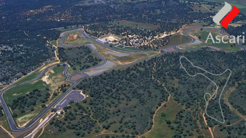 ONE TWO Ascari Race Resort, layout one_two