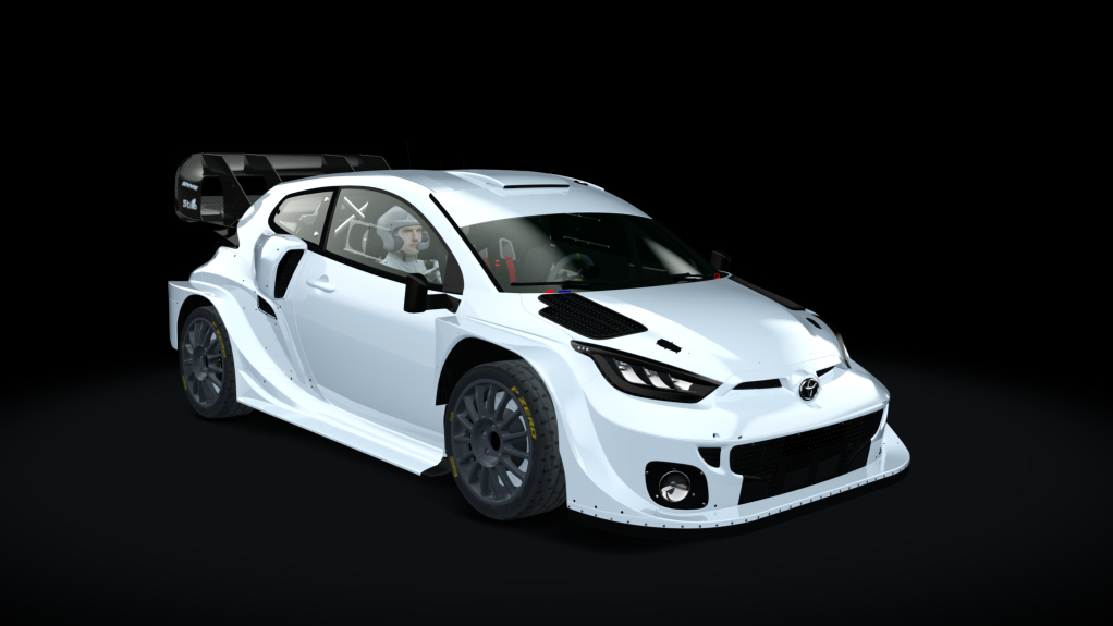 Toyota Yaris Rally1 2022, skin 2_