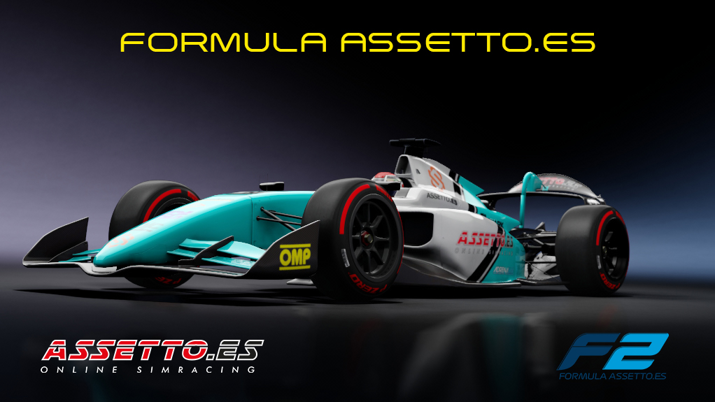 ACFL F2 2024, skin 13_ASSETTO_ES