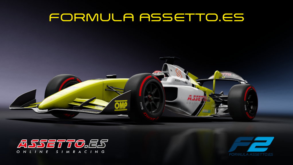 ACFL F2 2024, skin 14_ASSETTO_ES