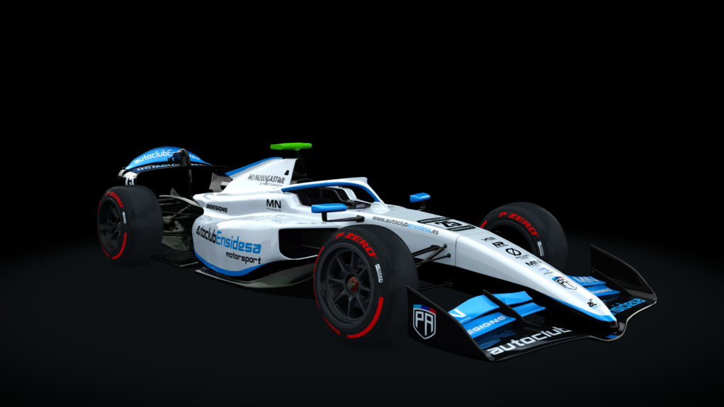 ACFL F2 2024, skin 25_RUBEN_SANCHEZ