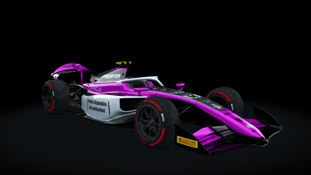 ACFL F2 2024, skin 64_DAVID_NUNEZ