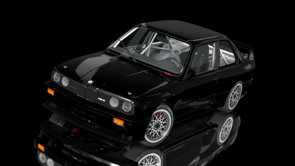 CSR | BMW M3 E30 Gr.A SCER ASFALTO 2024, skin SCERV24_025