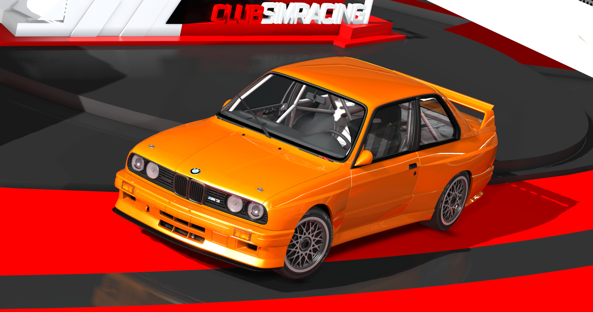 CSR | BMW M3 E30 Gr.A SCER ASFALTO 2024, skin SCERV_027