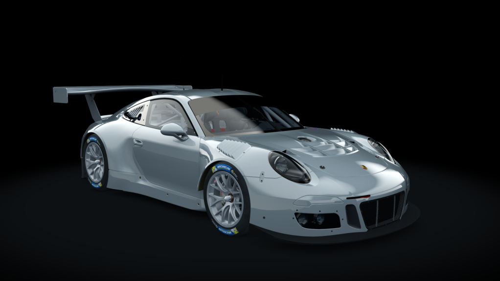 CSR | Porsche 911 GT3 R Hillclimb 2024, skin CSR