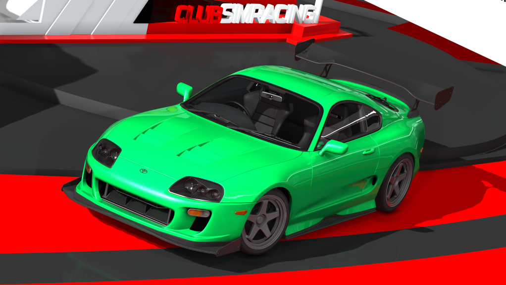 CSR | Toyota Supra MKIV Drift 2023, skin CNSAC_140