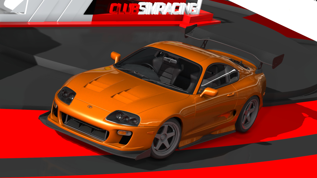 CSR | Toyota Supra MKIV Drift 2023, skin CNSAC_157