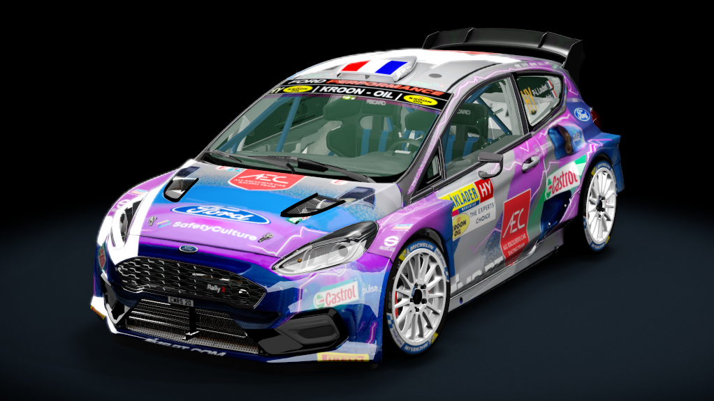 Ford Fiesta MK8 Rally2 Evo 2023, skin 7 PUMA MK2 PLB v2_0