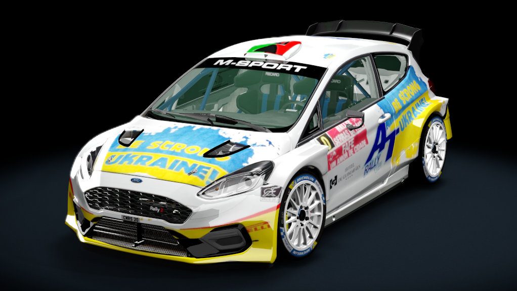 Ford Fiesta MK8 Rally2 Evo 2023, skin Nueva carpeta (3)