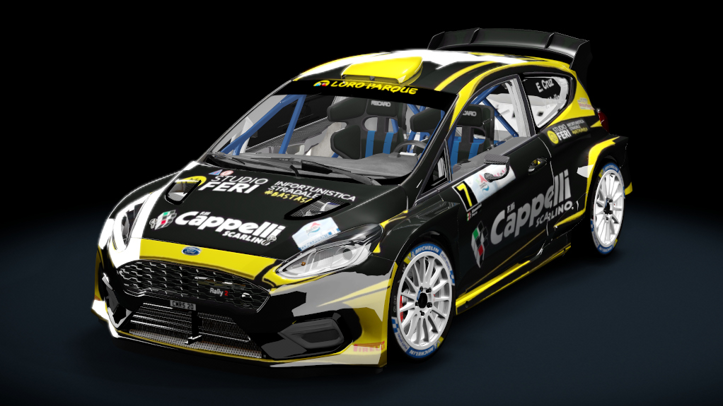 Ford Fiesta MK8 Rally2 Evo 2023, skin Nueva carpeta (5)