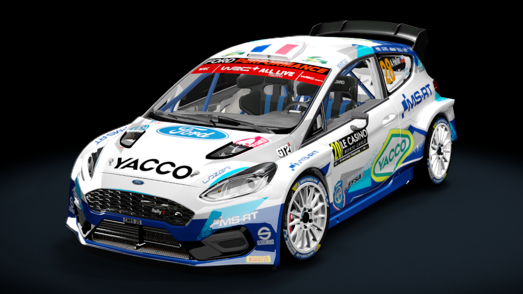 Ford Fiesta MK8 Rally2 Evo 2023, skin Nueva carpeta (6)