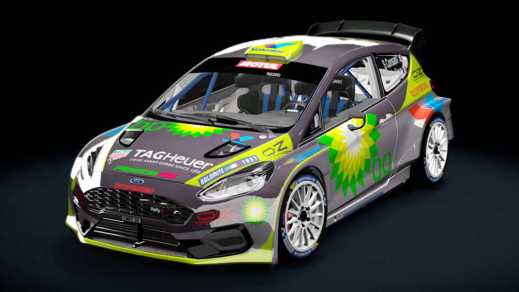 Ford Fiesta MK8 Rally2 Evo 2023, skin Nueva carpeta (7)