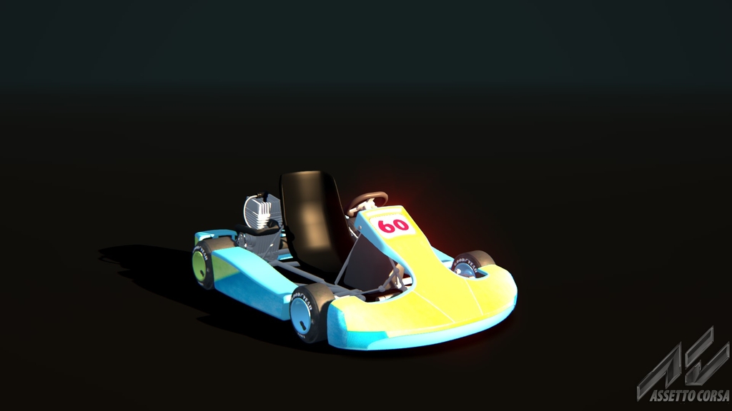 Kart 100, skin 60