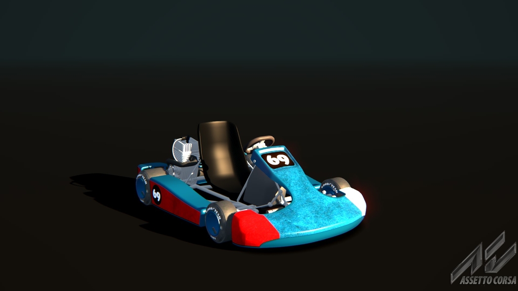 Kart 100, skin 69