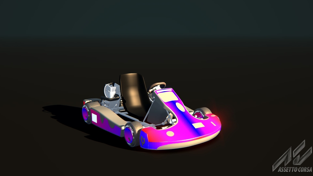 Kart 125, skin test