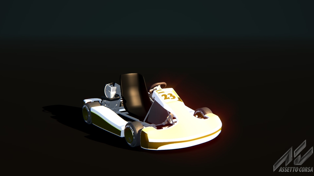 Kart 125 Shifter, skin 23