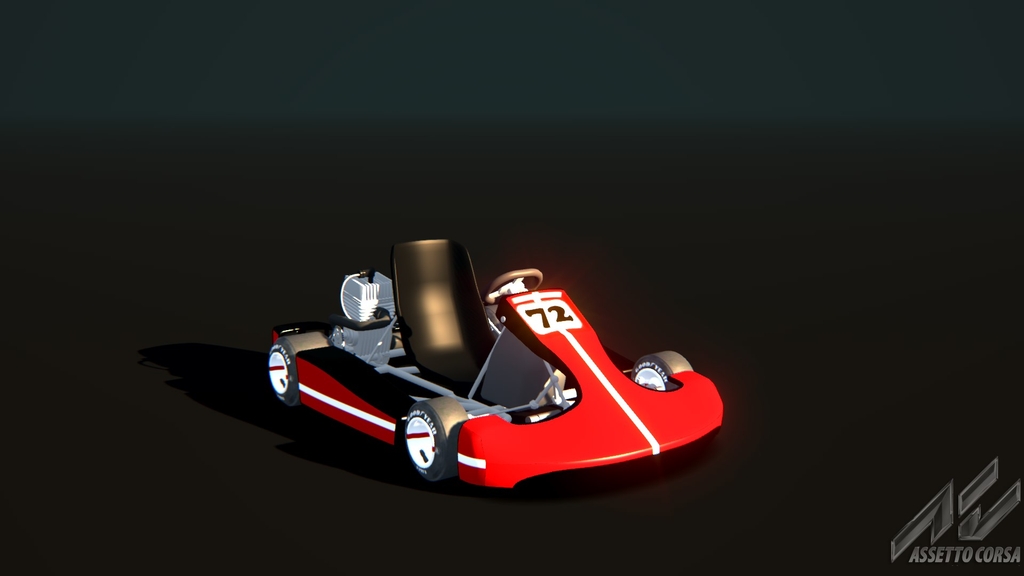 Kart 250, skin 72