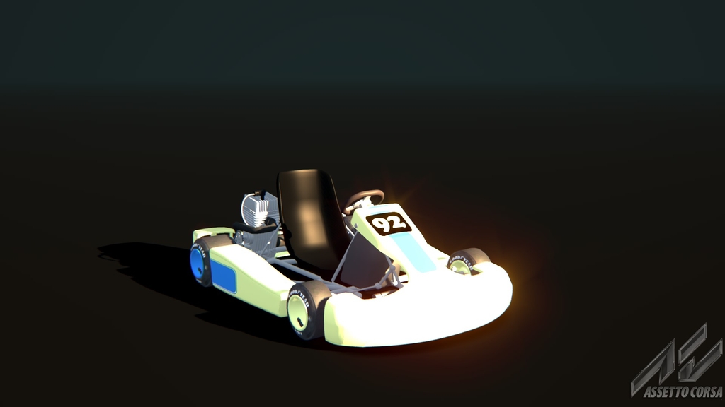 Kart 270, skin 92