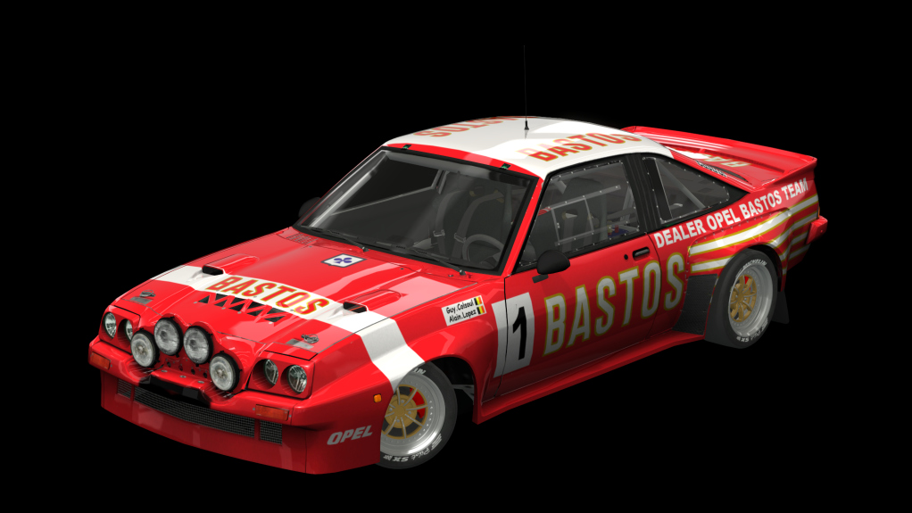 Opel Manta 400 Gr.B by JLR, skin Bastos_Wallonie_84