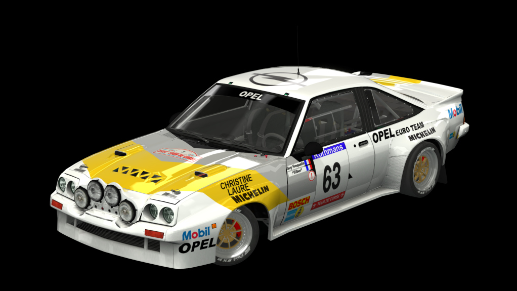 Opel Manta 400 Gr.B by JLR, skin Opel_sport_63