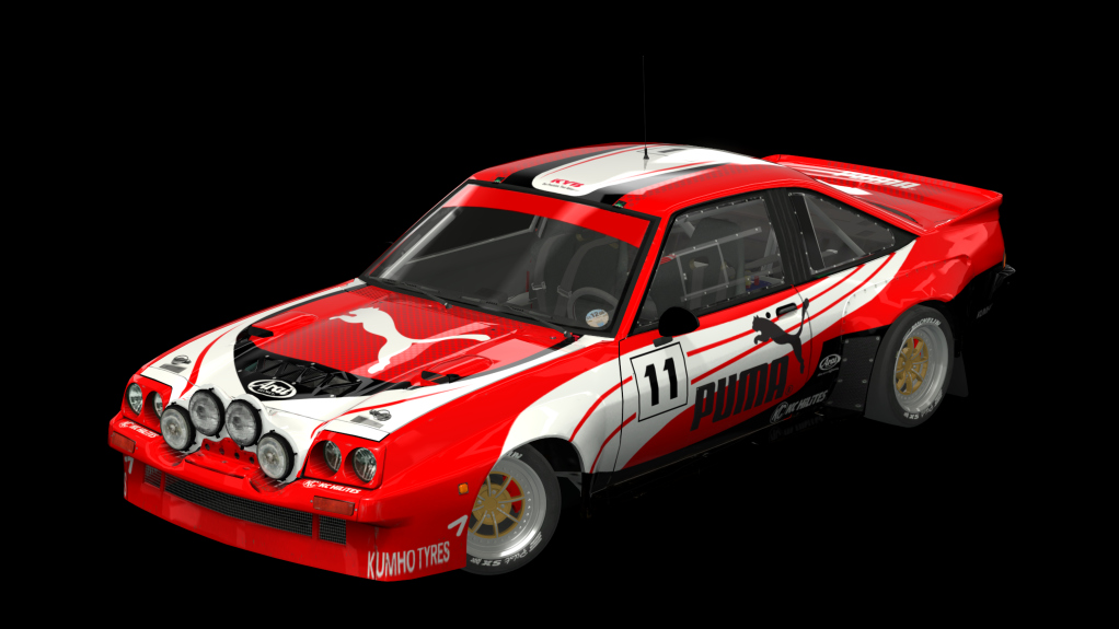 Opel Manta 400 Gr.B by JLR, skin Puma_11