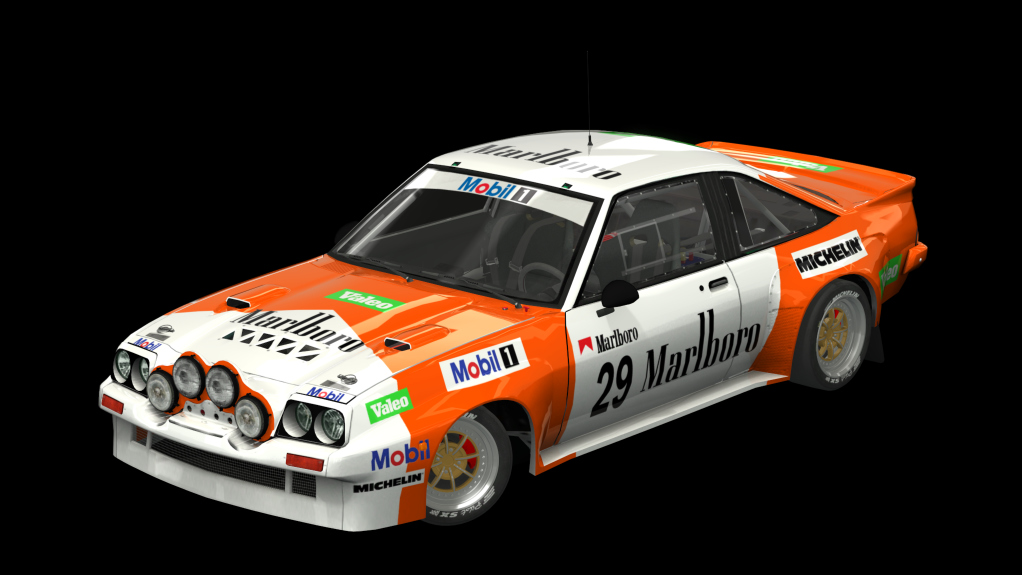 Opel Manta 400 Gr.B by JLR, skin Valeo_29