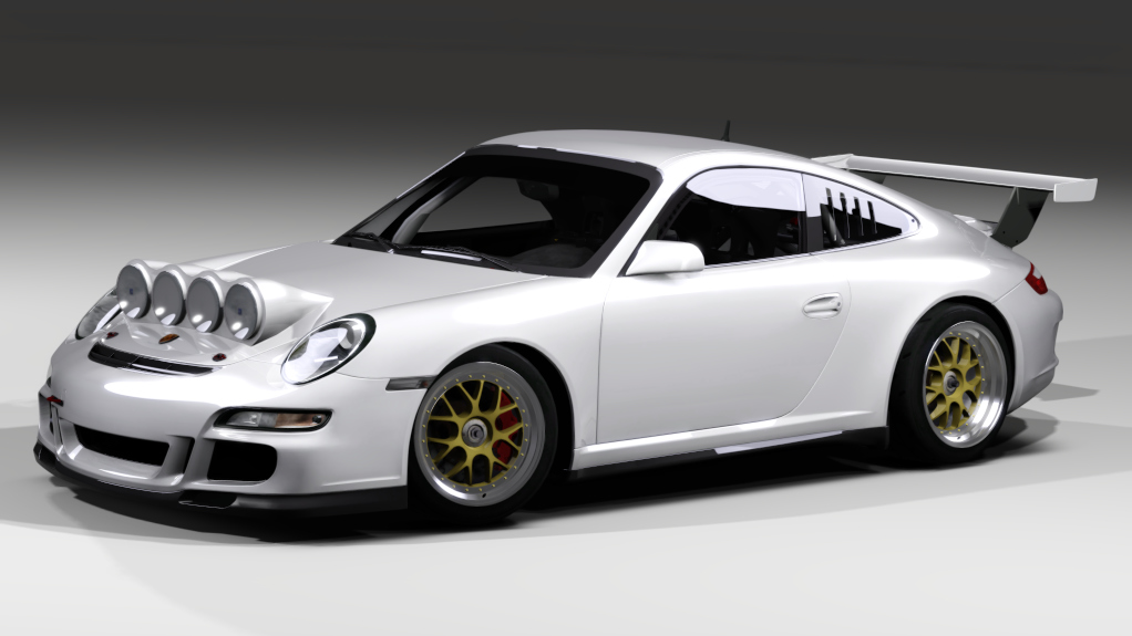 Porsche 911 GT3 2008 R-GT, skin Nueva carpeta