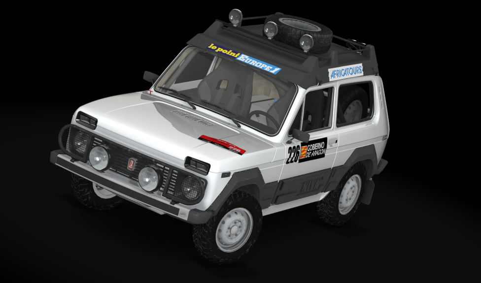 CC4.3 Lada Niva, skin BA_Jose_Gosenge_226