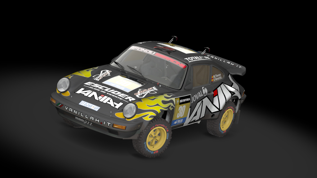 CC4.1 Porsche 911, skin ruta_030