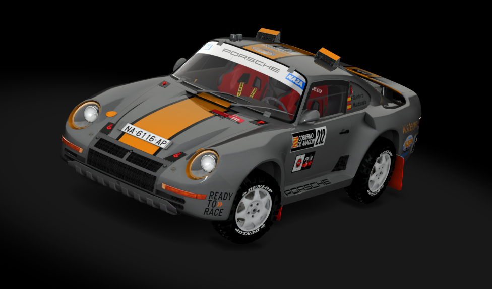 CC4.1 Porsche 959 Raid, skin BA_Federico_Quintero_212