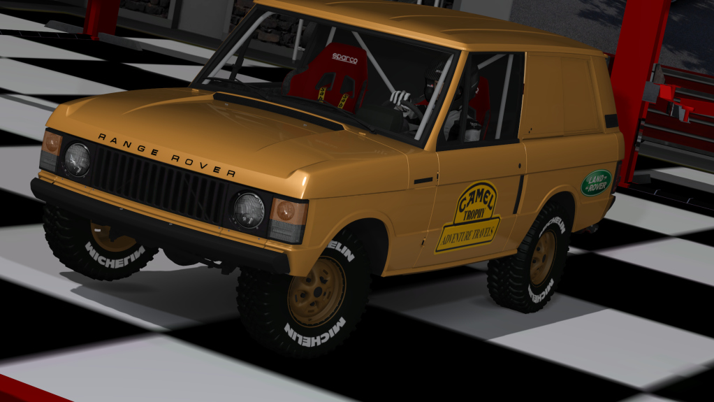 CC4.2 Range Rover Classic, skin 01 - copia