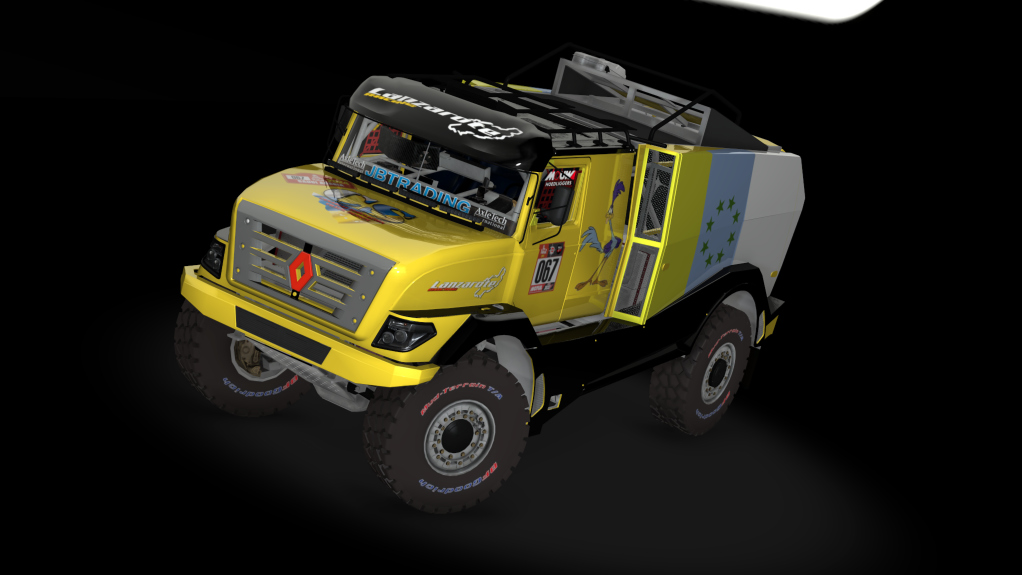 CT5 Renault Sherpa, skin 067