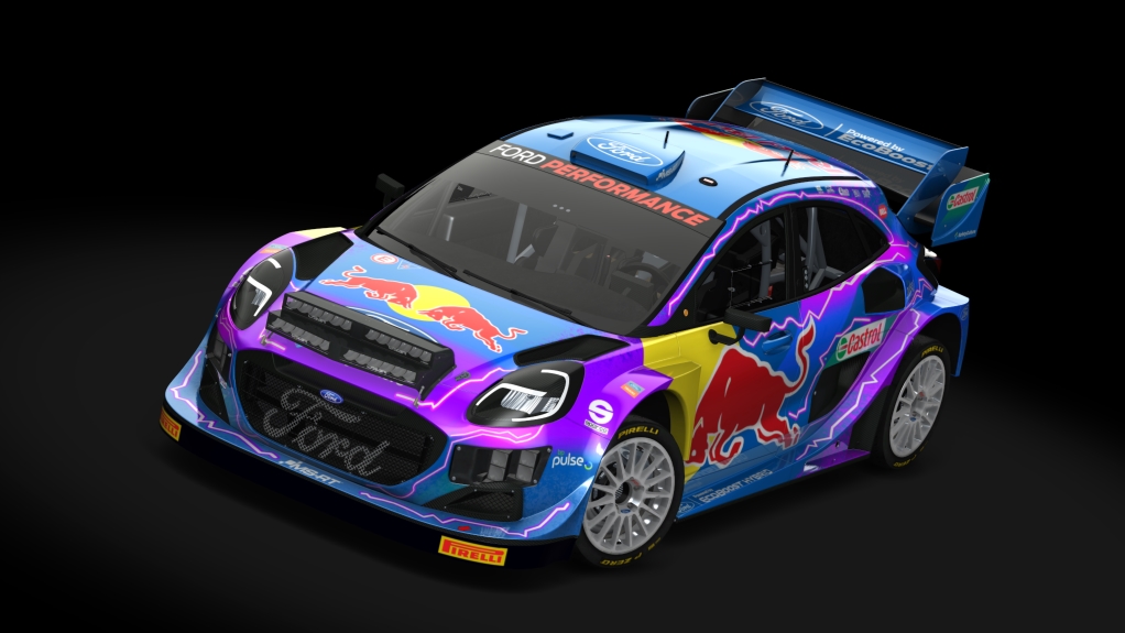 WRC 2022 Ford Puma Tarmac, skin 0_19_Loeb