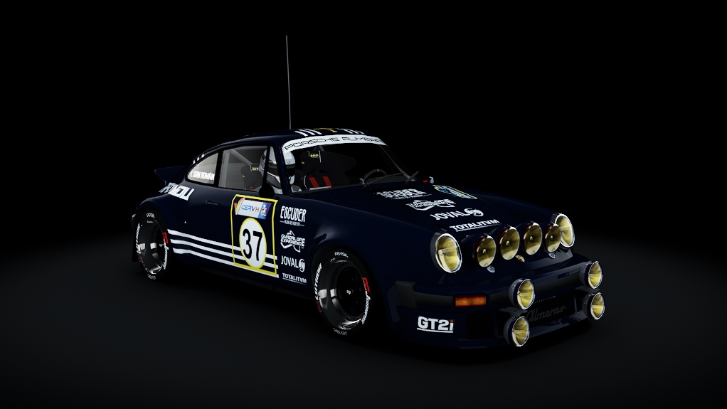 Porsche 911 SC, skin CERVH_037