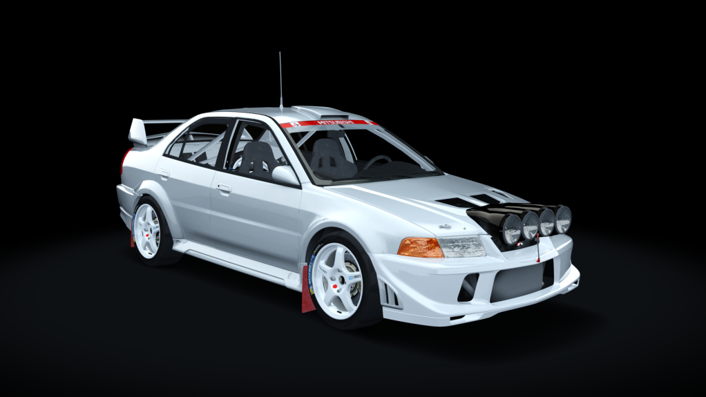 Supply Mitsubishi Lancer EVO 6.5 Gr.A Makinen, skin Rallye-074