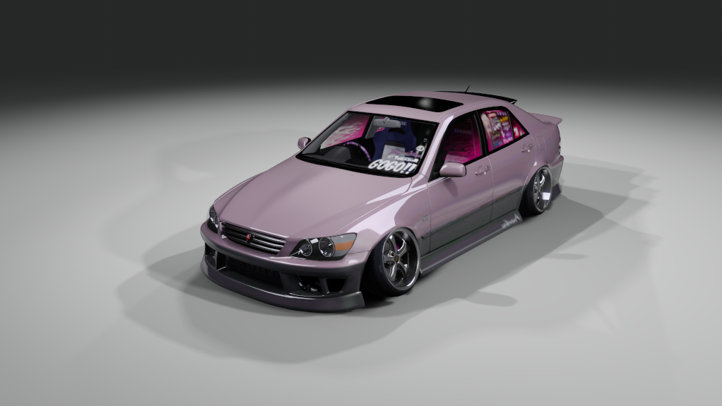 - BDC - Street v4 - ALTEZZA, skin Prometheus_1