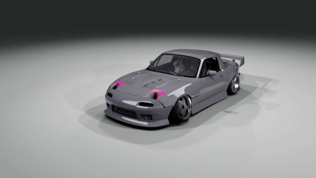 - BDC - Street v4 - Miata, skin nightride