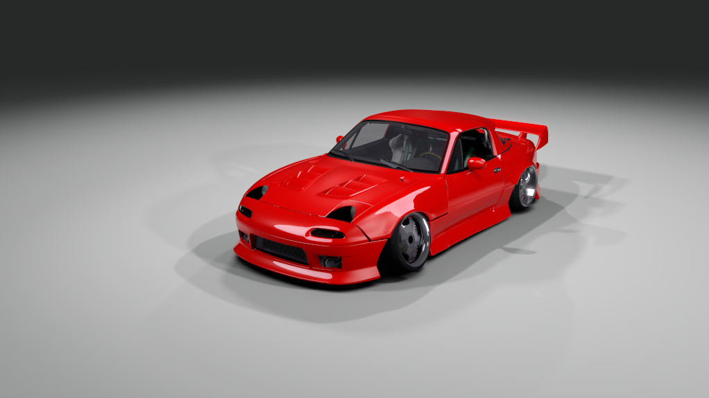 - BDC - Street v4 - Miata, skin red