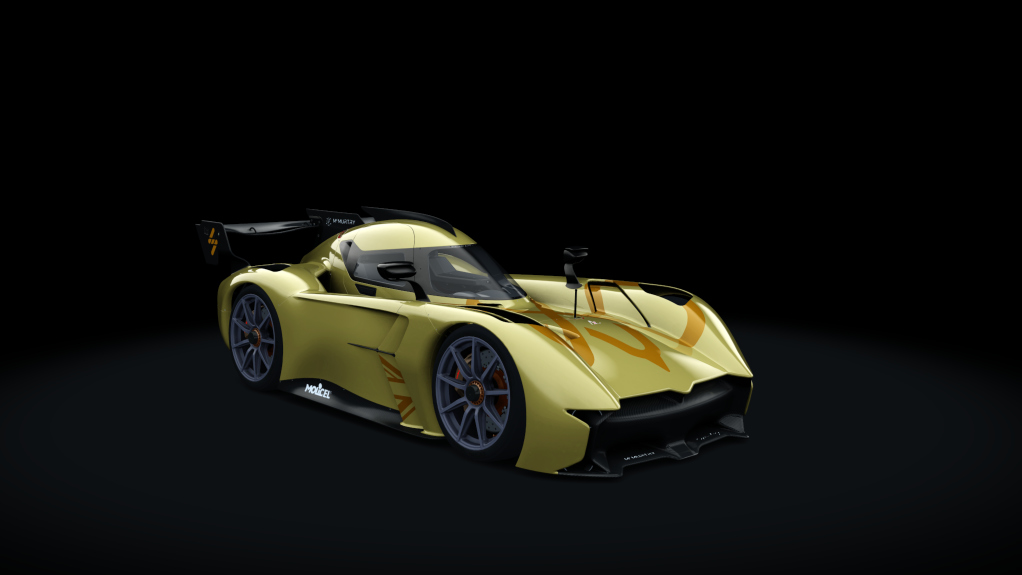 Exmods Mcmurtry Speirling22, skin 6racing_green