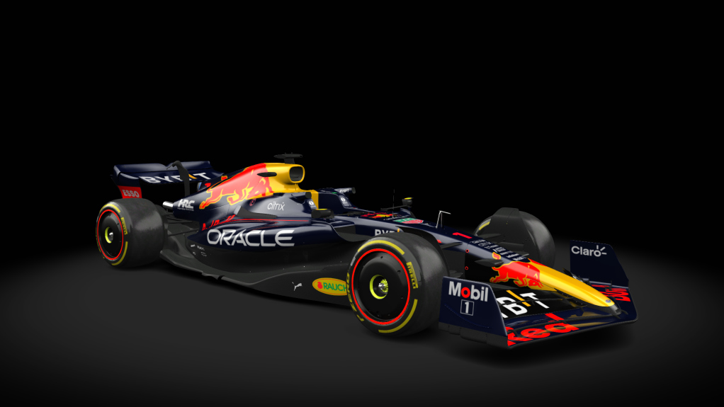 F1 2022 RB18 '22 (SDGP), skin Verstappen