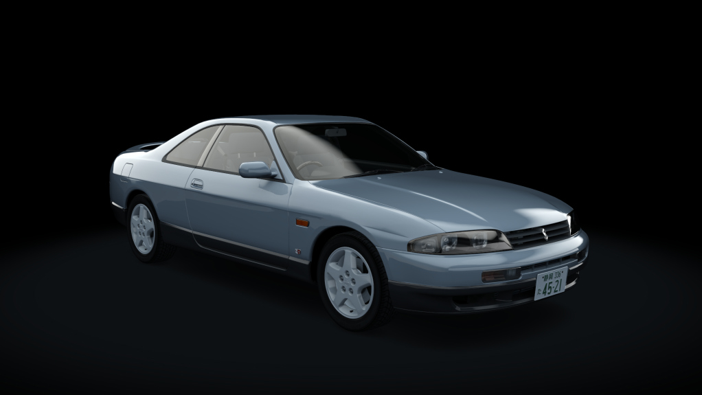 Nissan Skyline R33 GTS-25t Type-M, skin 1_1N4