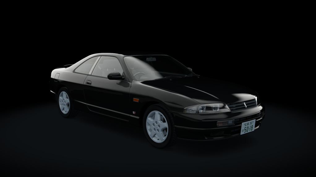 Nissan Skyline R33 GTS-25t Type-M, skin 1_KH3